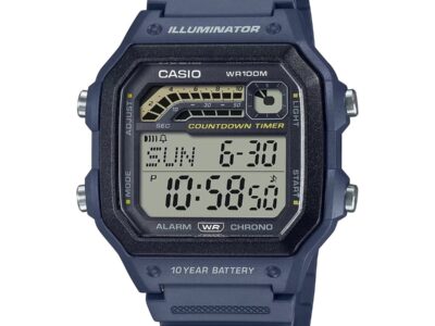 CASIO WS-1600H-2AVDF ERKEK KOL SAATİ