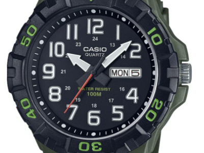 CASIO MRW-210H-3AVDF ERKEK KOL SAATİ