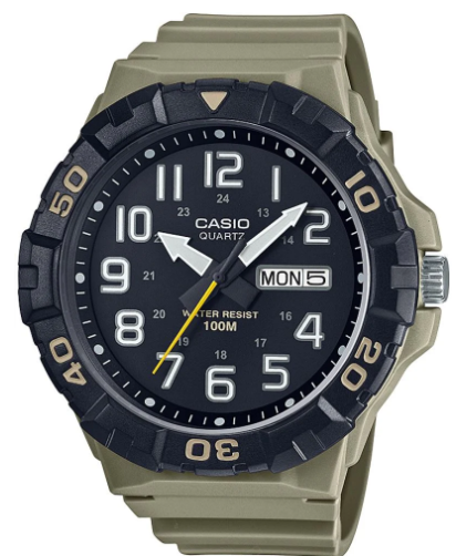 CASIO MRW-210H-5AVDF ERKEK KOL SAATİ