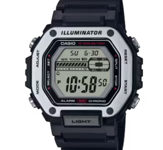 CASIO MWD-110H-1AVDF ERKEK KOL SAATİ