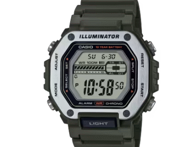 CASIO MWD-110H-3AVDF ERKEK KOL SAATİ