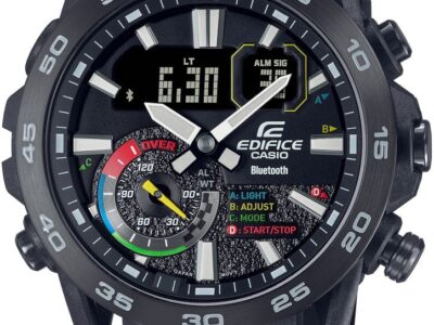 CASIO ECB-40MP-1ADF ERKEK KOL SAATİ