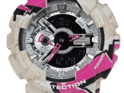 CASIO GA-110SS-1ADR ERKEK KOL SAATİ