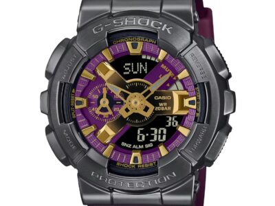 CASIO GM-110CL-6ADR ERKEK KOL SAATİ