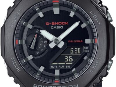 CASIO GM-2100CB-1ADR ERKEK KOL SAATİ