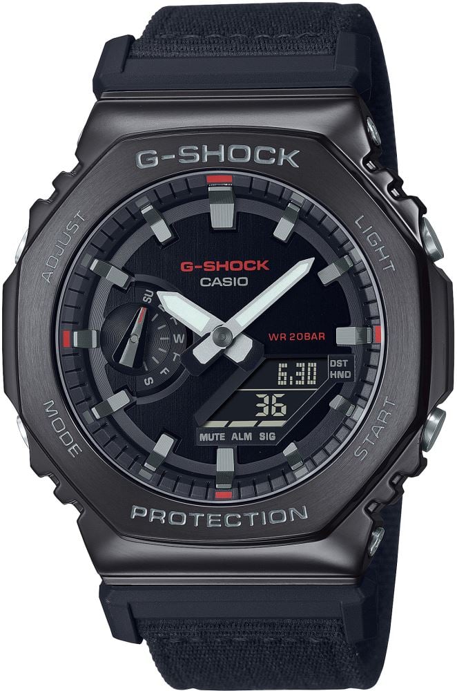 CASIO GM-2100CB-1ADR ERKEK KOL SAATİ