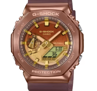 CASIO GM-2100CL-5ADR ERKEK KOL SAATİ