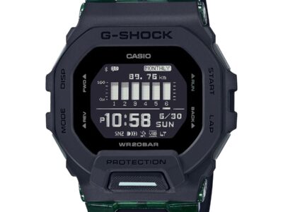 CASIO GBD-200UU-1DR ERKEK KOL SAATİ