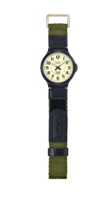 CASIO MW-240B-3BVDF ERKEK KOL SAATİ