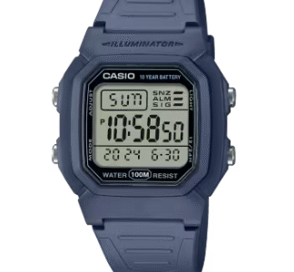 CASIO W-800H-2AVDF ERKEK KOL SAATİ