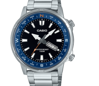 CASIO MTD-130D-1A2VDF ERKEK KOL SAATİ