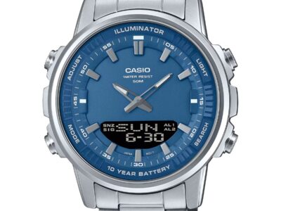 CASIO AMW-880D-2A1VDF ERKEK KOL SAATİ
