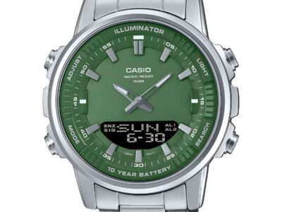 CASIO AMW-880D-3AVDF ERKEK KOL SAATİ