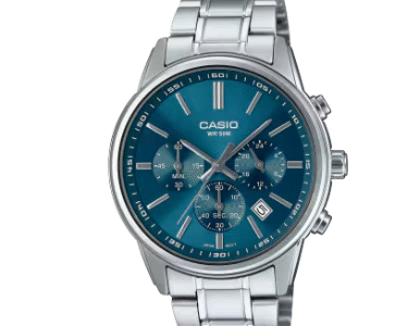 CASIO MTP-E515D-2A1VDF ERKEK KOL SAATİ