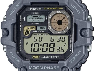 CASIO WS-1700H-8AVDF ERKEK KOL SAATİ
