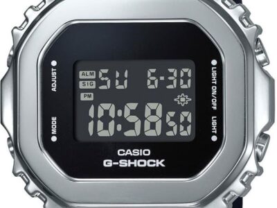 CASIO GM-S5600-1DR ERKEK KOL SAATİ