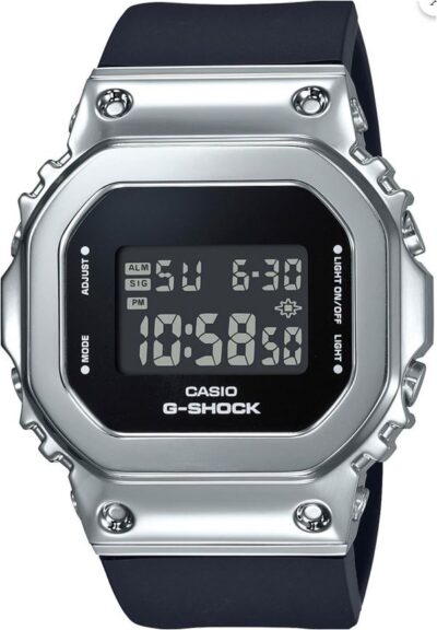 CASIO GM-S5600-1DR ERKEK KOL SAATİ