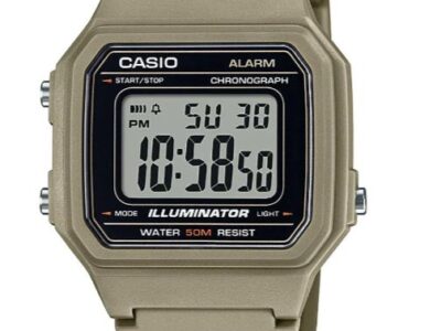CASIO W-217H-5AVDF ERKEK KOL SAATİ