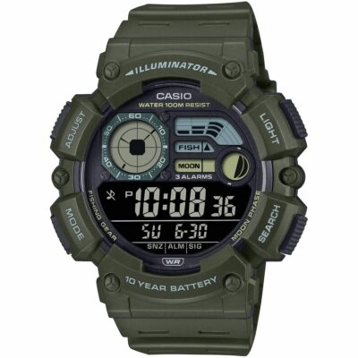 CASIO WS-1500H-3BVDF ERKEK KOL SAATİ