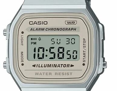 CASIO A168WA-8AYDF RETRO KADIN KOL SAATİ