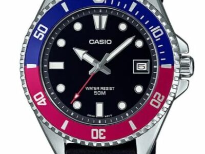 CASIO MDV-10-1A2VDF ERKEK KOL SAATİ