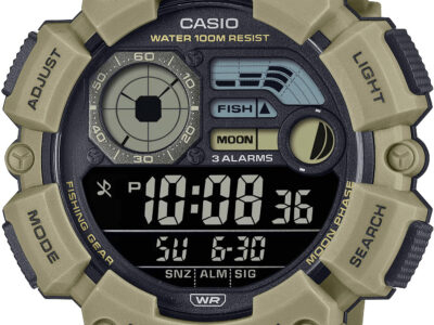 CASIO WS-1500H-5BVDF ERKEK KOL SAATİ