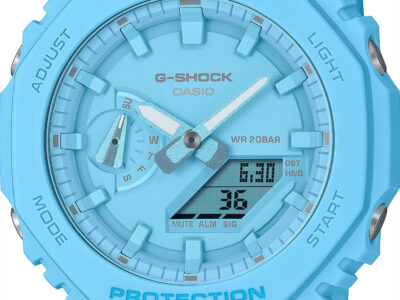 CASIO GA-2100-2A2DR ERKEK KOL SAATİ