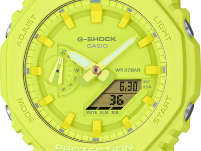 CASIO GA-2100-9A9DR ERKEK KOL SAATİ