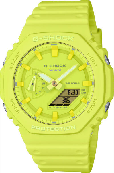 CASIO GA-2100-9A9DR ERKEK KOL SAATİ