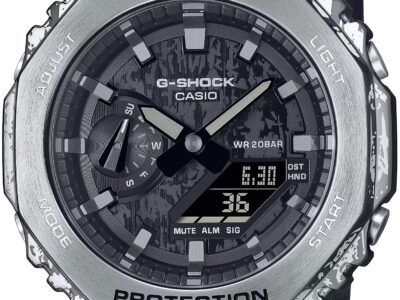 CASIO GM-2100GC-1ADR ERKEK KOL SAATİ