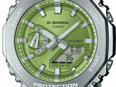 CASIO GM-2110D-3ADR ERKEK KOL SAATİ