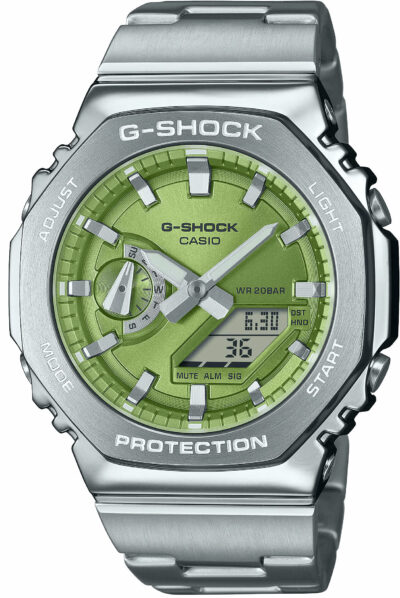 CASIO GM-2110D-3ADR ERKEK KOL SAATİ