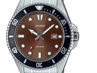 CASIO MDV-107D-5AVDF ERKEK KOL SAATİ