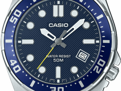 CASIO MTD-135D-2AVDF ERKEK KOL SAATİ