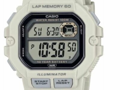 CASIO WS-1400H-8AVDF ERKEK KOL SAATİ