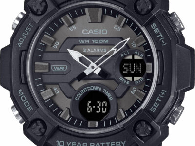 CASIO AEQ-120W-1BVDF ERKEK KOL SAATİ