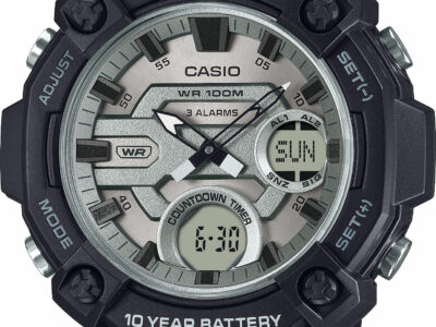 CASIO AEQ-120W-7AVDF ERKEK KOL SAATİ