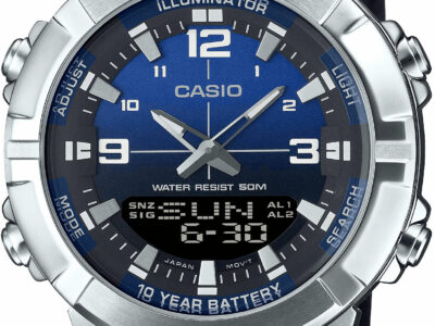 CASIO AMW-870A-2AVDF ERKEK KOL SAATİ