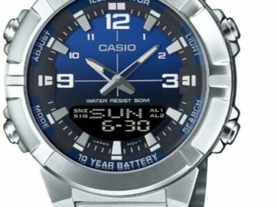 CASIO AMW-870DA-2A1VDF ERKEK KOL SAATİ