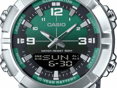 CASIO AMW-870DA-3AVDF ERKEK KOL SAATİ
