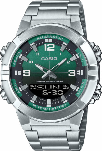 CASIO AMW-870DA-3AVDF ERKEK KOL SAATİ