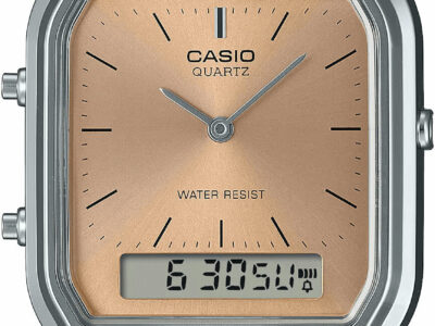 CASIO AQ-230A-4AMQYDF ERKEK KOL SAATİ