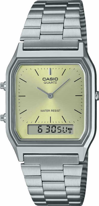 CASIO AQ-230A-9AMQYDF ERKEK KOL SAATİ