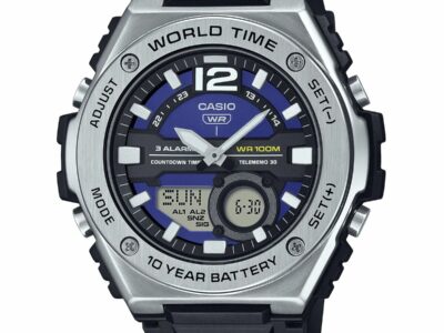 CASIO MWQ-100-2AVDF ERKEK KOL SAATİ
