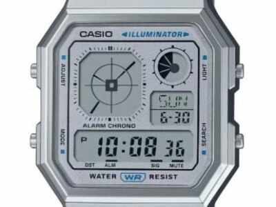 CASIO A130WE-7ADF RETRO ERKEK KOL SAATİ