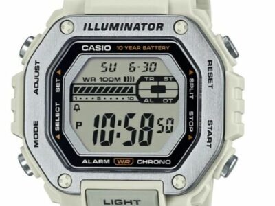 CASIO MWD-110H-8AVDF ERKEK KOL SAATİ