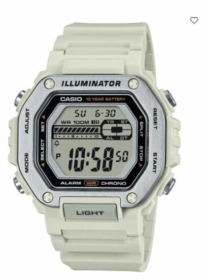 CASIO MWD-110H-8AVDF ERKEK KOL SAATİ