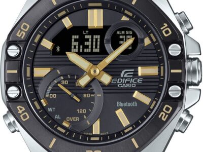 CASIO ECB-10DB-1A9DF EDIFICE ERKEK KOL SAATİ