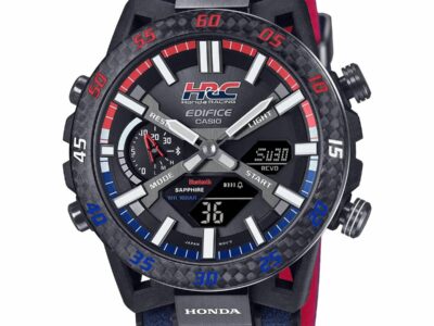 CASIO ECB-2000HR-1ADR EDIFICE ERKEK KOL SAATİ
