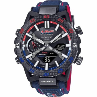 CASIO ECB-2000HR-1ADR EDIFICE ERKEK KOL SAATİ